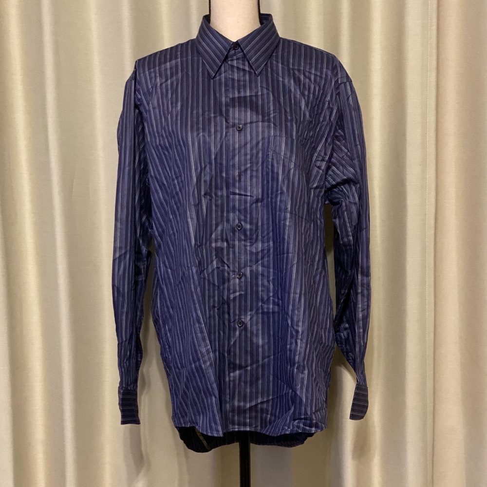 Men’s Long Sleeve Button Down